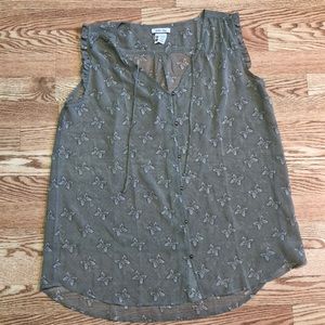 NWOT Matilda Jane Butterfly Tank 🦋